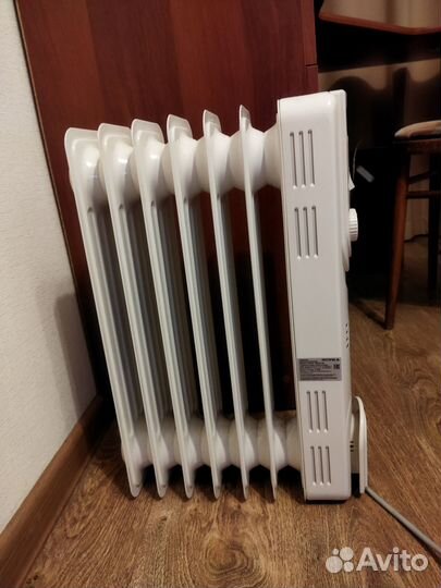 Продам масляный обогреватель