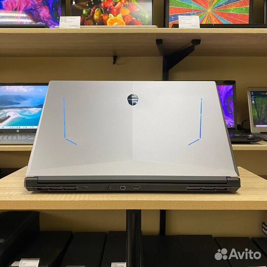 Игровой ноутбук Core i5, RTX3060 17.3