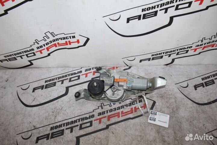 Моторчик заднего дворника honda CR-Z ZF1