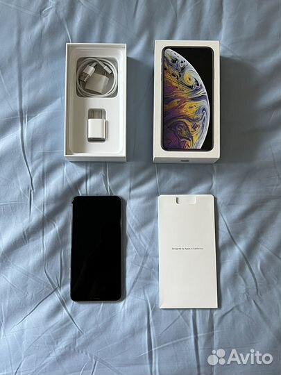 iPhone Xs Max, 256 ГБ