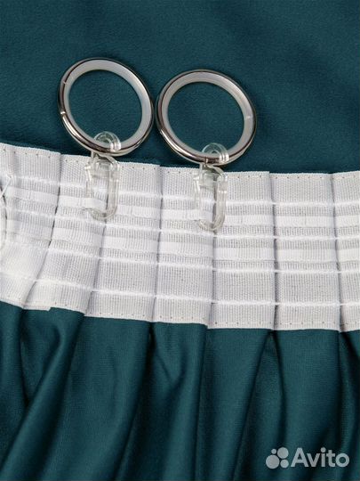 Шторы из бархата