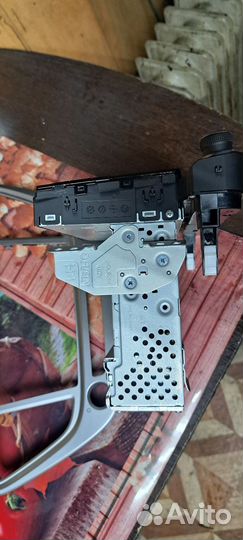 Штатное головное устройство хенде Солярис 2