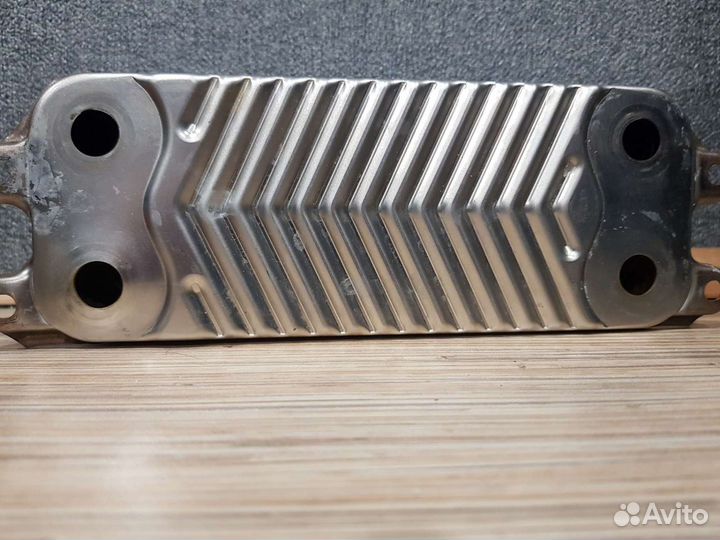 Теплообменник гвс для котлов Vaillant