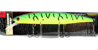 Bassday Mogul Minnow 130SP (7 цветов). Оригинал