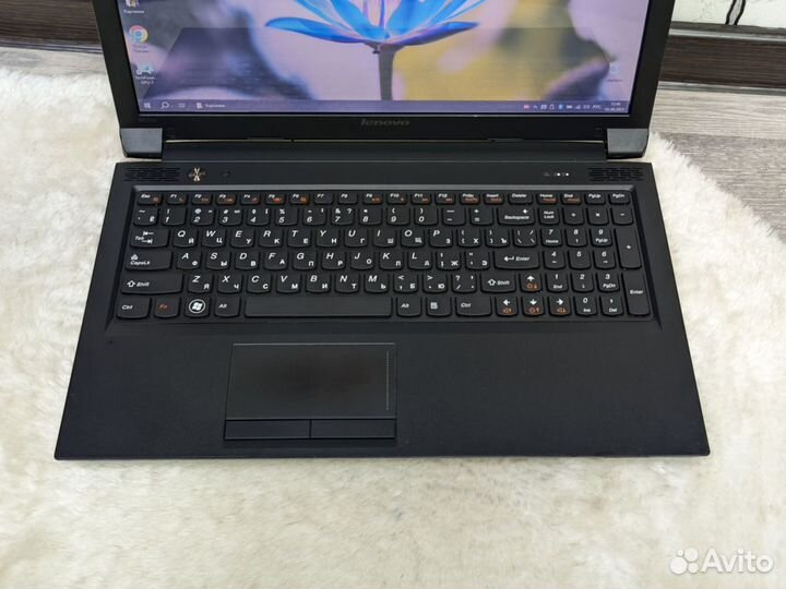 Lenovo / i5-2410M / 8GB / SSD+HDD