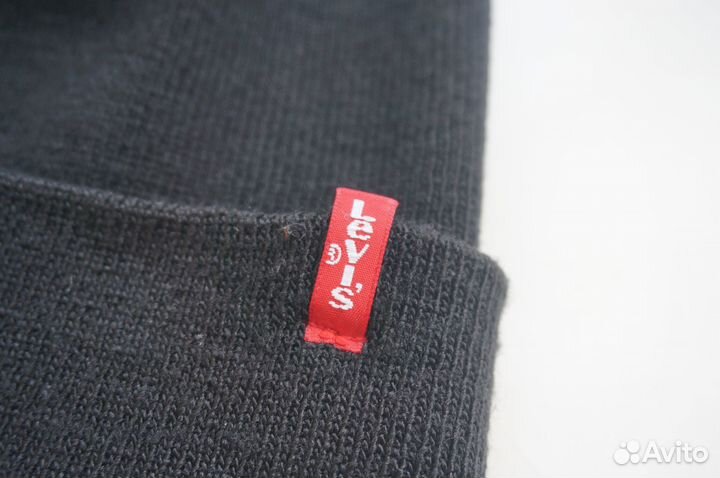 Шапка Levis оригинал