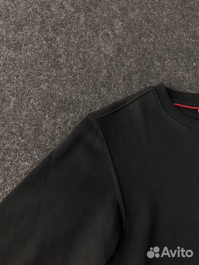 Свитшот Hugo Boss хлопок мужской