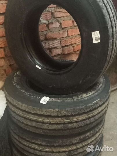 235/75 R17.5 кама