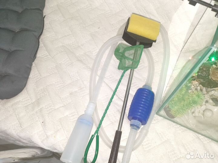 Аквариум и аксессуары