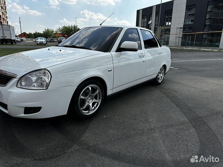 LADA Priora 1.6 МТ, 2015, 250 000 км