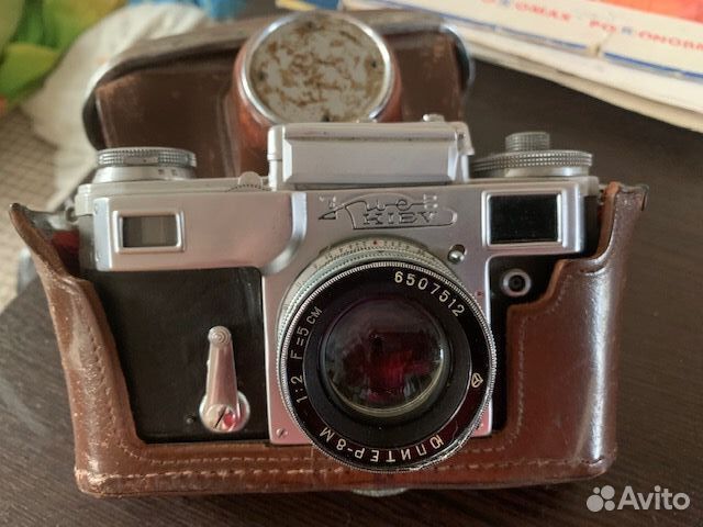 Фототехника СССР