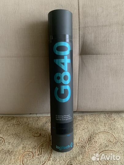 Игровой коврик G840