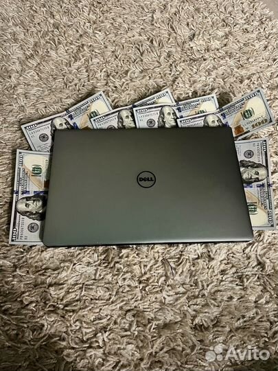 Dell XPS 13 (4K сенсорный) 8Gb,Core i5vPRO