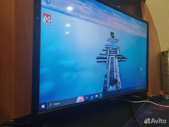 Телевизор prestigio