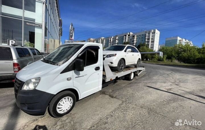 Эвакуатор / услуги эвакуатора