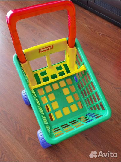 Тележка детская