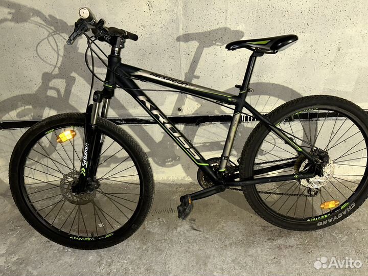 Велосипед горный