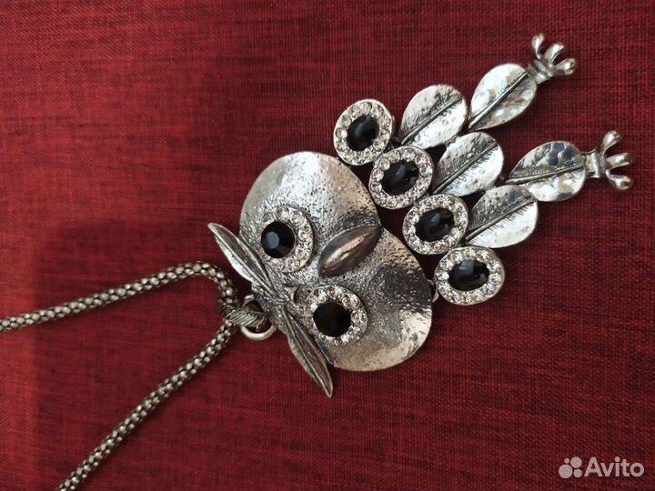 Кулон на цепочке 