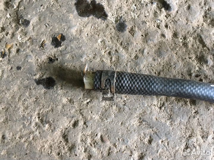 Chevrolet aveo т300 Трубка гура