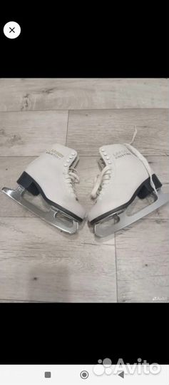 Коньки фигурные