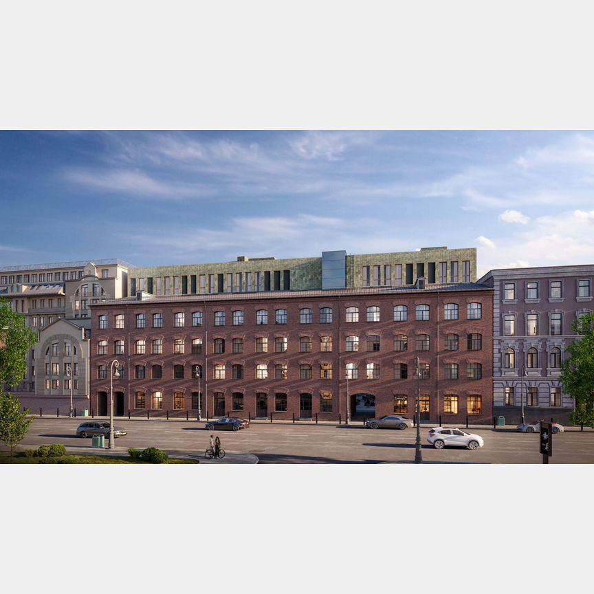 3-к. квартира, 105,1 м², 5/8 эт.