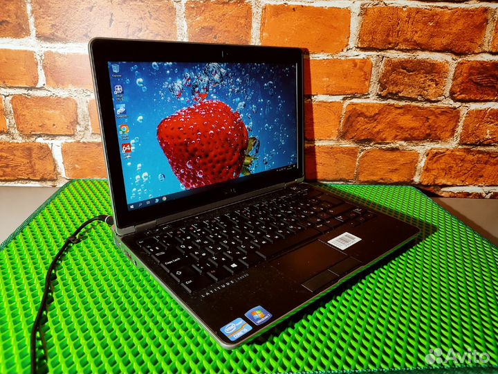 Dell E6230 - Core i5-3 Gen \ 8 Озу \ SSD