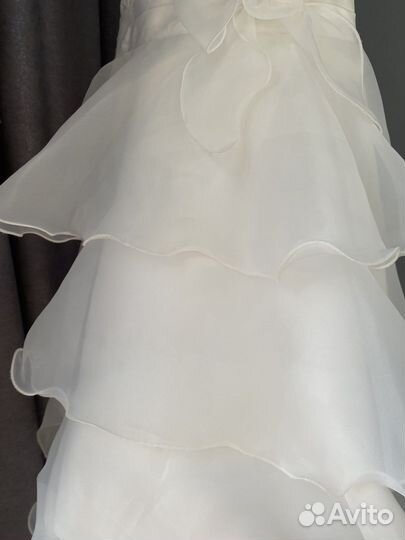 Платье для девочки праздничное, на праздник