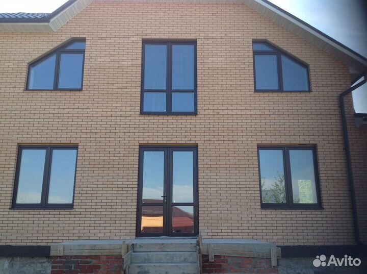 Окна пластиковые