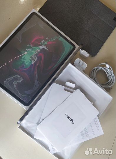 iPad Pro 11 2018 64gb WiFi