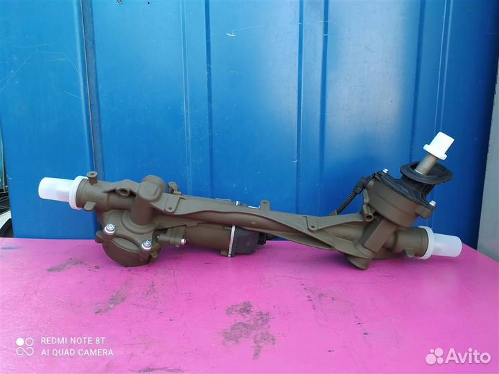 Рулевая рейка Audi A3 Octavia 3 Golf 7 5Q0909144T