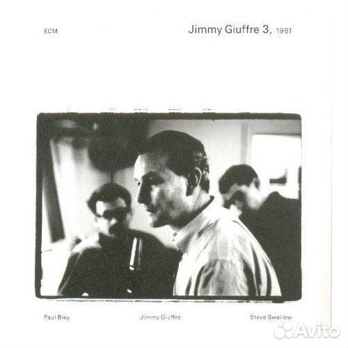 Jimmy Giuffre (1921-2008) - The Jimmy Giuffre 3, 1