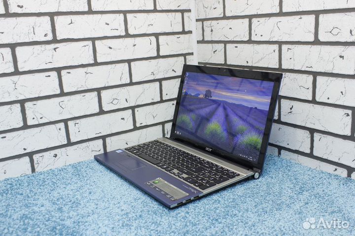 Ноутбук Acer - отличный вариант для игр