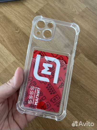 Чехол на iPhone 13