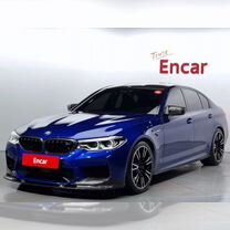 BMW M5 4.4 AT, 2020, 54 000 км, с пробегом, цена 10 240 000 руб.