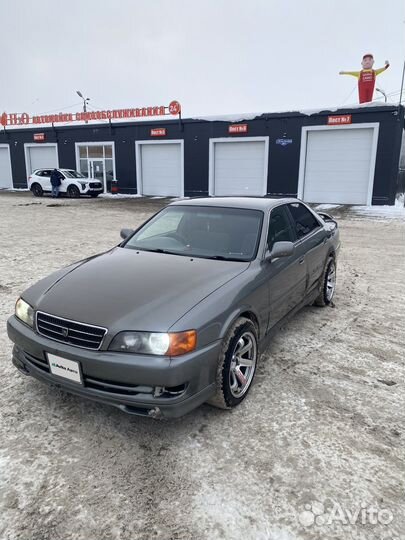 Toyota Chaser 2.0 AT, 2001, 450 000 км