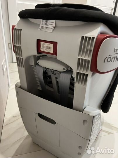 Автокресло britax romer king 2