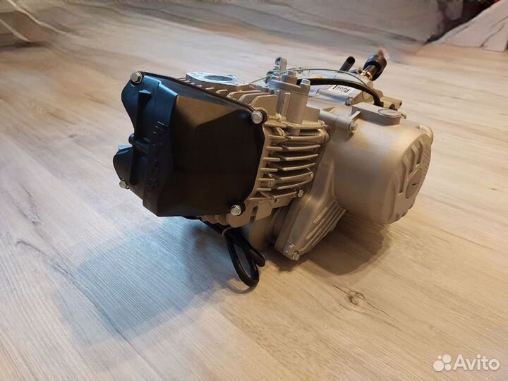 Zongshen 212cc 4v (с завода)