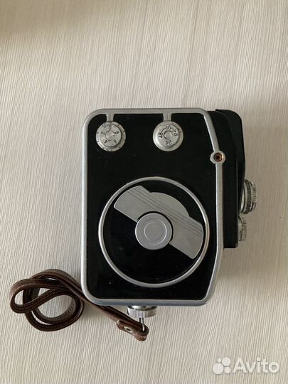 Кинокамера механическая Экран СССР