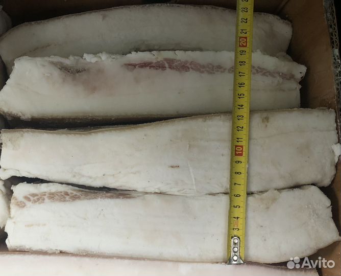 Сало соленое домашнее