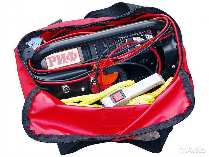 Лебёдка переносная риф 3500ASR