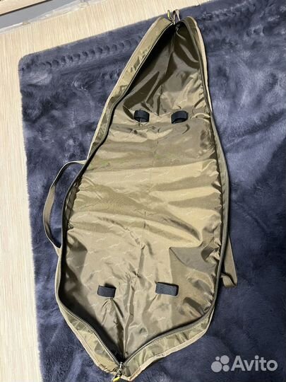 Чехол для удилищ с катушками 120 см Aquatic