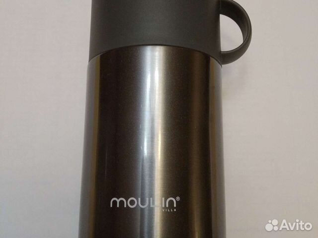 Термос для еды moulin 0,55л