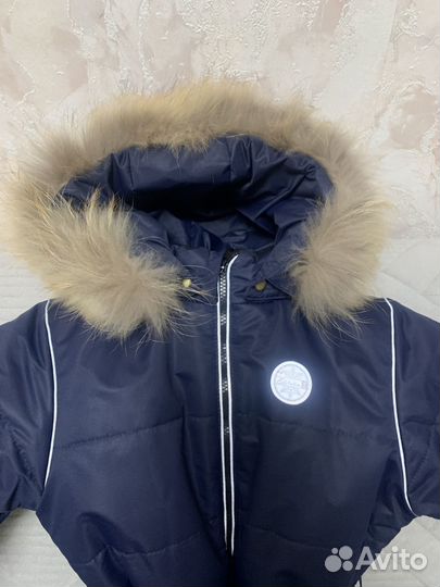 Зимний комбинезон