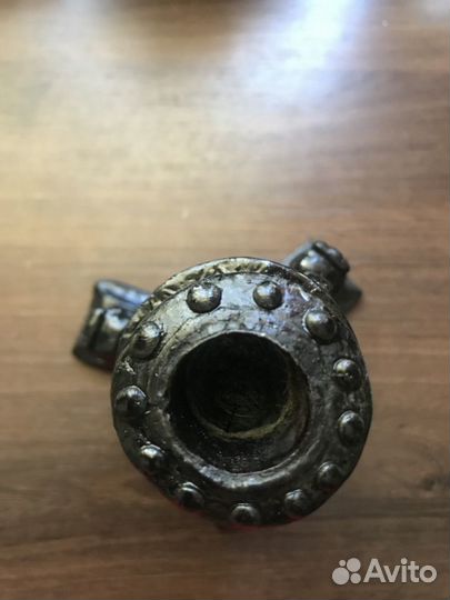 Канделябр подсвечник старинный