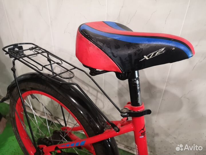 Велосипед складной 20