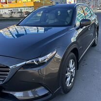 Mazda CX-9 2.5 AT, 2018, 68 000 км, с пробегом, цена 2 990 000 руб.