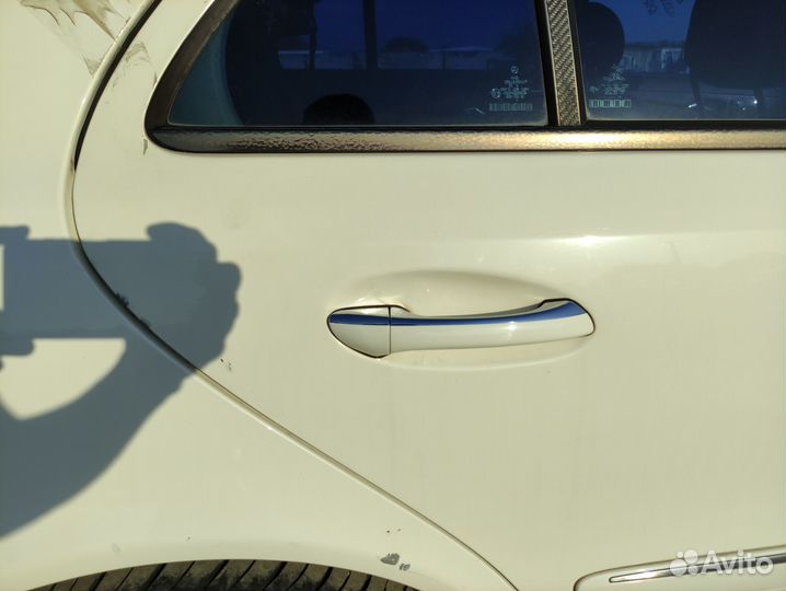 Дверь задняя права Мерседес W211