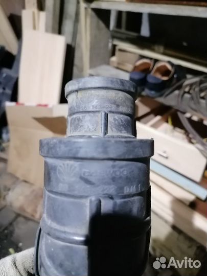 Патрубок воздушного фильтра Nexia