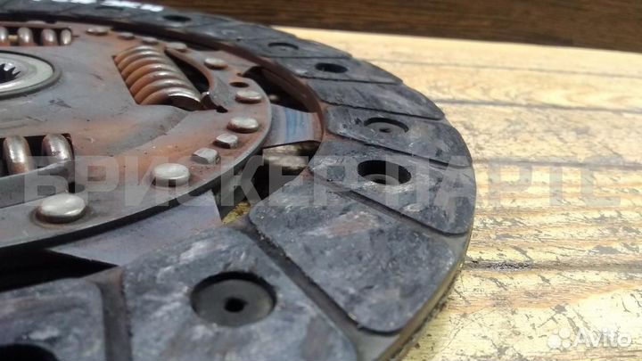 Диск сцепления Форд Фьюжен