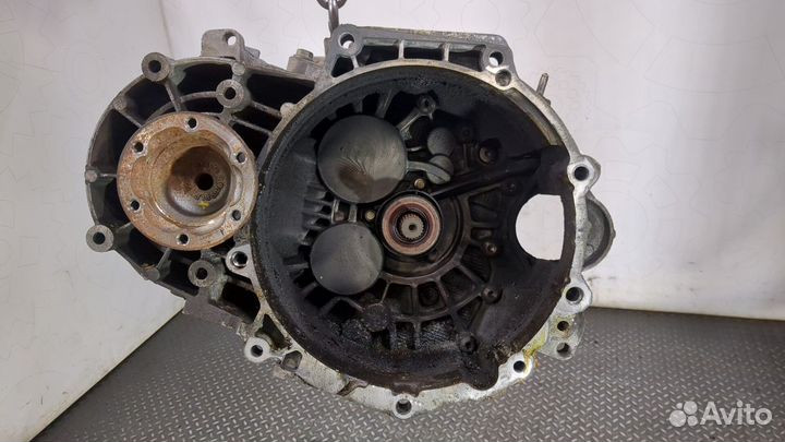 Кпп 6-ст.мех. (МКПП) Skoda Octavia (A5), 2010